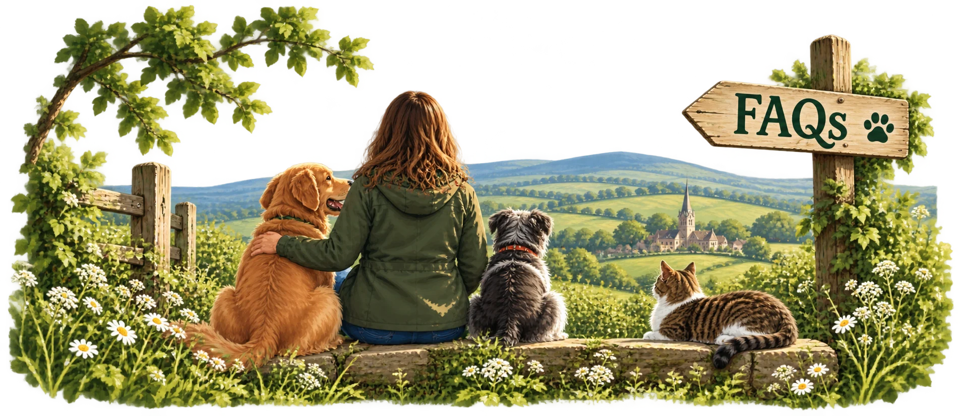 Frequently asked questions about pet care